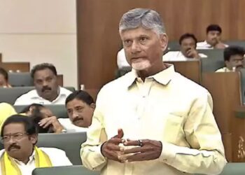 Cm ChandraBabu:  అసెంబ్లీలోనూ ఇలాగా?