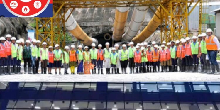 MEIL:మేఘాఇంజనీరింగ్‌కి మరో భారీ ఆర్డర్ | కర్ణాటకలో ఫ్యూహాత్మక ప్రాజెక్ట్