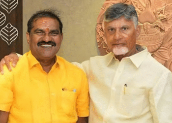 30YearsAsCM:ఆంధ్రప్రదేశ్‌కు అంతర్జాతీయ గుర్తింపు తెచ్చిన నేత చంద్రబాబు: మంత్రి నిమ్మల