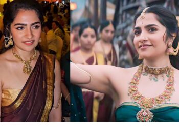 Rukmini Vasanth: మదరాసి ఎఫెక్ట్ భారీగా పడింది?