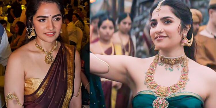 Rukmini Vasanth: మదరాసి ఎఫెక్ట్ భారీగా పడింది?