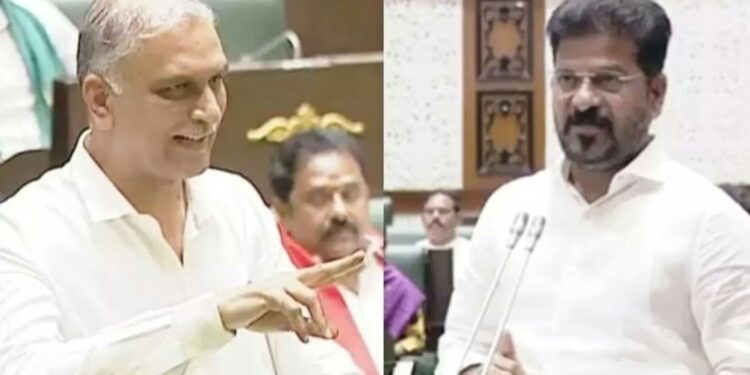Telangana Assembly: వాడి వేడిగా కాళేశ్వ‌రం ప్రాజెక్టు