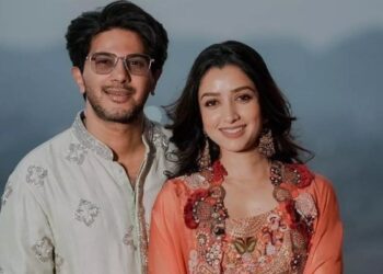 Dulquer Salmaan: సినిమాటిగ్గా జ‌రిగిన ప్రేమ క‌థ‌..!