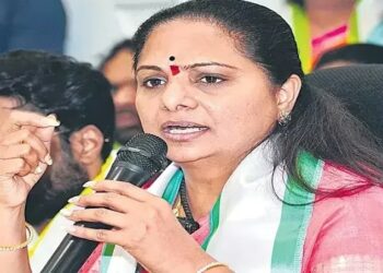 BRS MLC Kavitha: కాళేశ్వరం అవినీతి  డిక్లేర్ చేసేశారా ?
