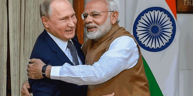 India-Russia: అమెరికాకు ప్రత్యామ్నాయమని చాటిచెప్పడమేనా?