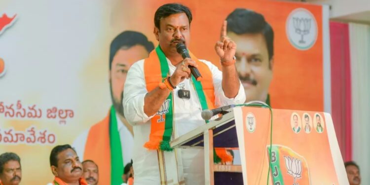 BJP : కొత్త స్ట్రాటజీ ..!