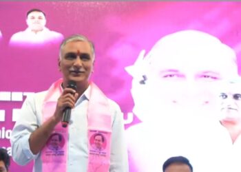 Harish Rao: కాళేశ్వరం అంటే లక్ష లక్ష కోట్ల రూపాయలు పోయాయని దుష్ప్రచారం