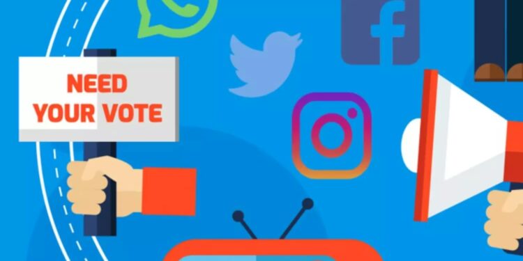 Social Media: పాలిటిక్స్ లో భారీ మార్పులు.. ఎందుకంటే?