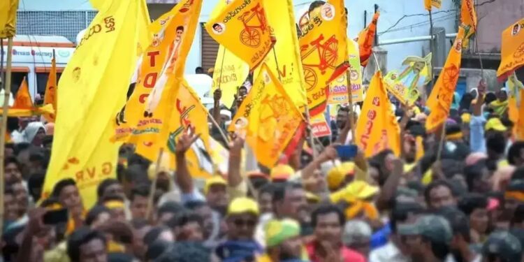 Vizag: వారికే అధ్యక్ష పీఠం..?