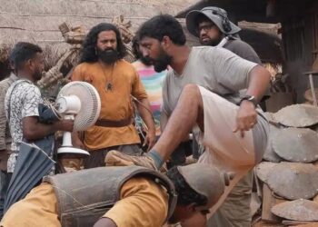 Kantara Chapter1: రిషబ్ శెట్టి సాహసానికి ఆడియన్స్ ఫిదా