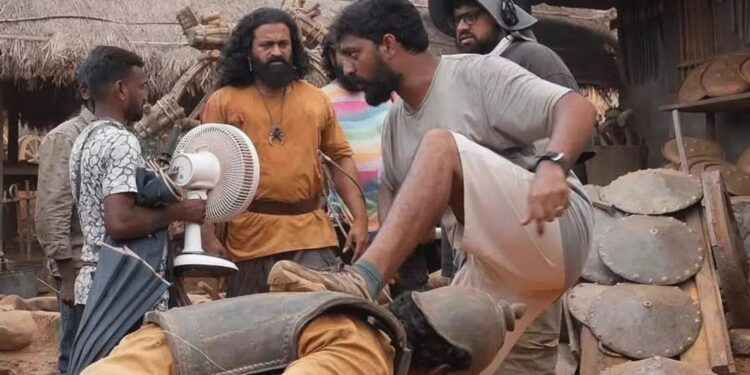 Kantara Chapter1: రిషబ్ శెట్టి సాహసానికి ఆడియన్స్ ఫిదా
