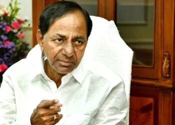 BRS: కేసీఆర్ తడబడ్డారా