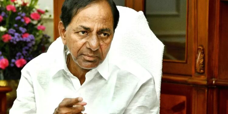 BRS: కేసీఆర్ తడబడ్డారా