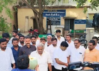 Pedda Reddy: 15 నెలల తర్వాత  ఎంట్రీ