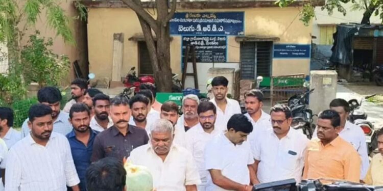 Pedda Reddy: 15 నెలల తర్వాత  ఎంట్రీ