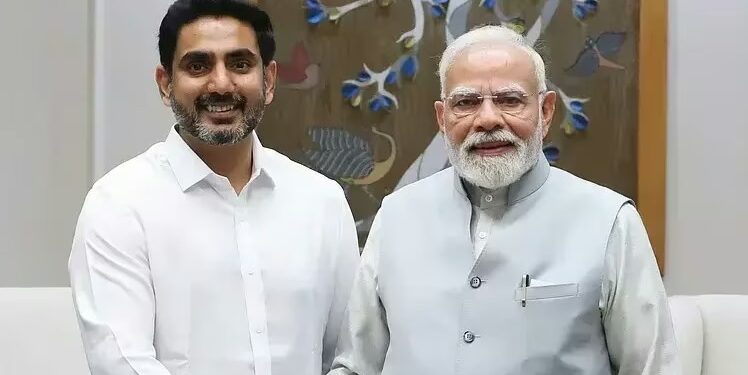 AP Politics: లోకేశ్ భారీ వ్యూహం