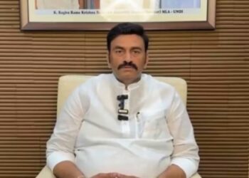 Raghurama Krishnam Raju: 11 స్థానాలు 18 అవ్వవు జగన్