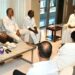 BRS: ఫామ్హౌస్లో కేసీఆర్తో హరీష్ రావు సమావేశం.. కవిత ఆరోపణలపై చర్చ