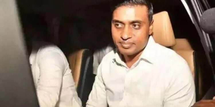 MP Mithun Reddy: ఉప రాష్ట్రపతి ఎన్నికలు..ఏసీబీ కోర్టు మధ్యంతర బెయిల్ మంజూరు