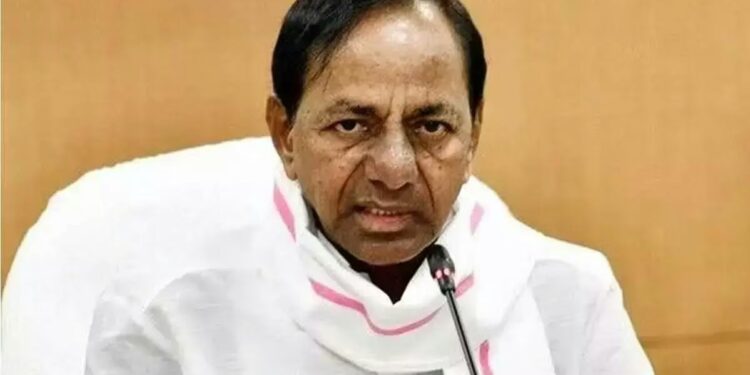 BRS : ఉప రాష్ట్రపతి ఎన్నిక.. బీఆర్ఎస్ పార్టీ  మద్దతు ఎవరికంటే..?