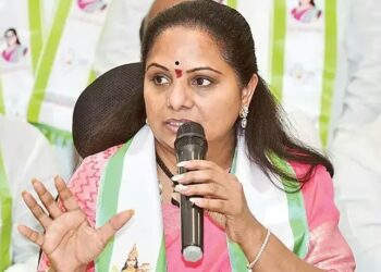 Kavitha: సామాజిక తెలంగాణ సాధనే ధ్యేయం