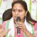 Kavitha: సామాజిక తెలంగాణ సాధనే ధ్యేయం