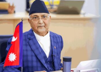 Nepal: సోషల్ మీడియా పవర్..నేపాల్ ప్రధాని పరార్..!