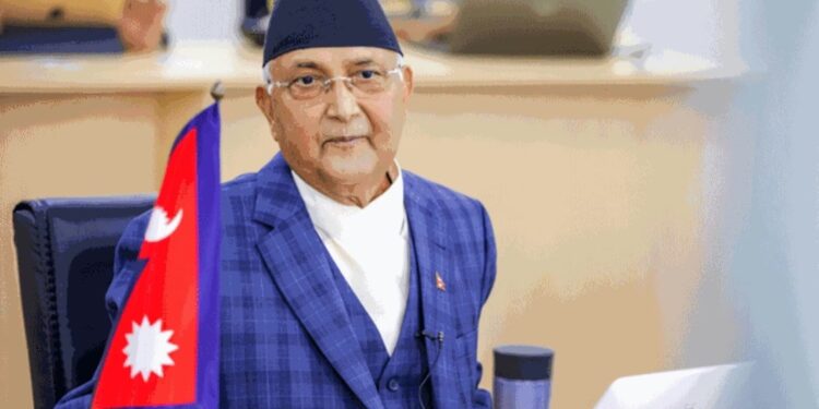 Nepal: సోషల్ మీడియా పవర్..నేపాల్ ప్రధాని పరార్..!