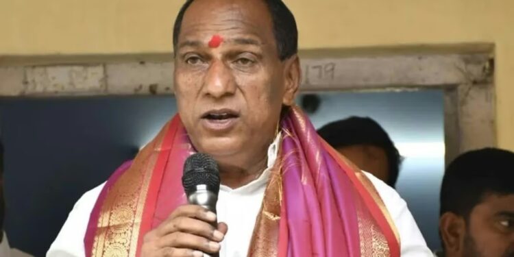 Malla Reddy: ఏపీ అభివృద్ధి పరుగులు