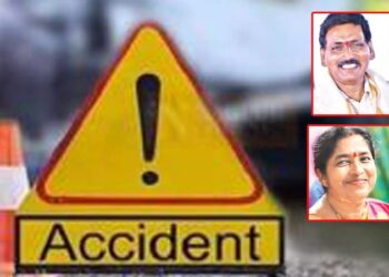 Andhra Pradesh : బాజాభజంత్రీలు మోగాల్సిన ఇంట్లో విషాదఛాయలు