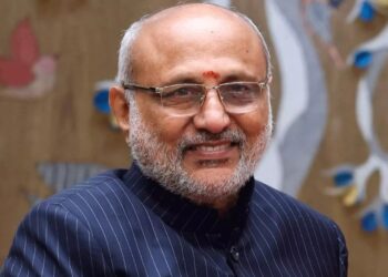 India: భారత 17వ ఉప రాష్ట్రపతిగా ఎన్నికైన సీపీ రాధాకృష్ణన్‌