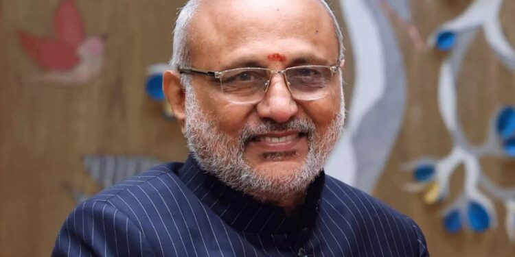 India: భారత 17వ ఉప రాష్ట్రపతిగా ఎన్నికైన సీపీ రాధాకృష్ణన్