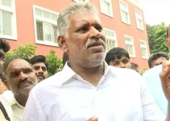 Chevireddy Bhaskar Reddy: ఎవర్నీ వదలదు..!