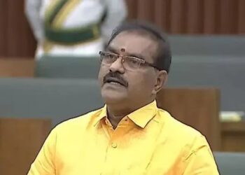 Ap Irrigation:  గత పాలనలో  ప్రాజెక్టులు ధ్వంసం: మంత్రి నిమ్మల