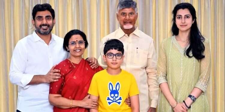 Nara Family:  ఆదాయం భారీగా..!