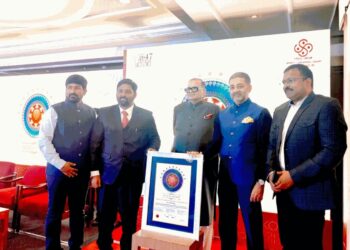 Government Of India: నారా వారి ప్రత్యేకత చూడు..!