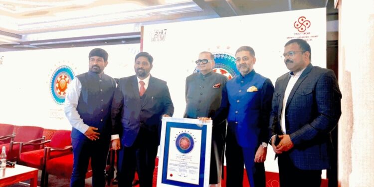 Government Of India: నారా వారి ప్రత్యేకత చూడు..!