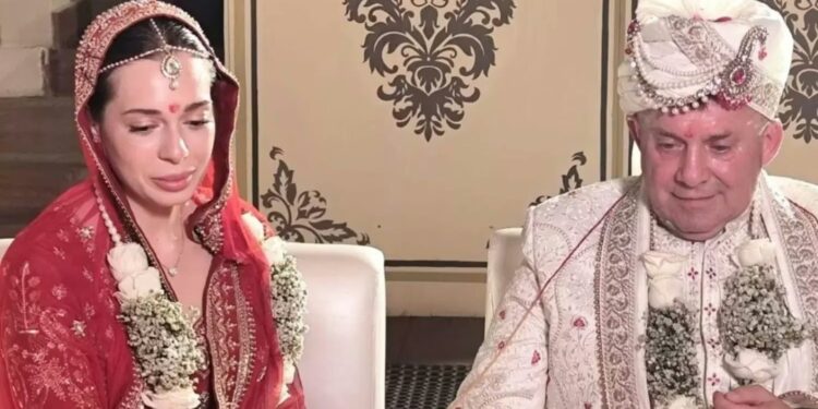 Rajasthan:  72 ఏళ్ల వరుడు.. 27 ఏళ్ల వధువు..పెళ్లి.. ఎక్కడంటే?