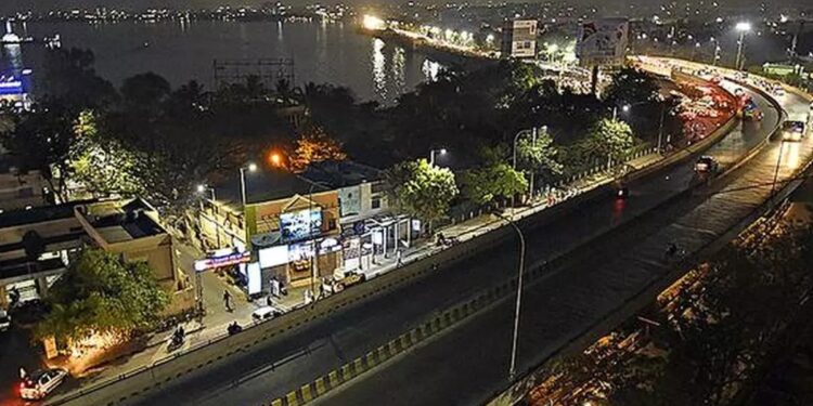 Hyderabad: ‘తెలుగు తల్లి ఫ్లైఓవర్’ ఇకపై ‘తెలంగాణ తల్లి ఫ్లైఓవర్’గా