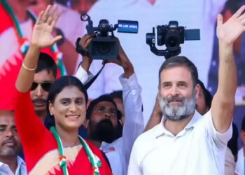Congress: షర్మిల మాస్టర్ ప్లాన్