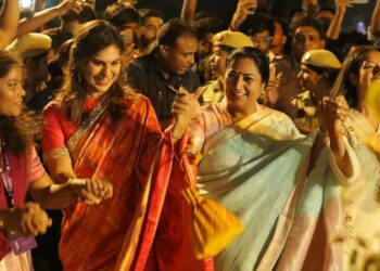 Upasana:  తెలంగాణ వ్యాప్తంగా గొప్ప ప్ర‌శంస‌లు