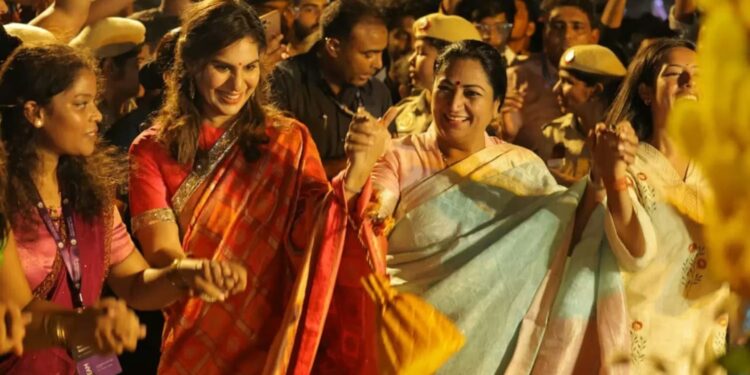 Upasana: తెలంగాణ వ్యాప్తంగా గొప్ప ప్రశంసలు