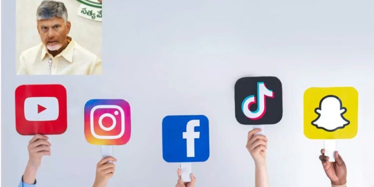 Social Media:  క్షేత్ర‌స్థాయిలో పెద్ద ప్ర‌భావం