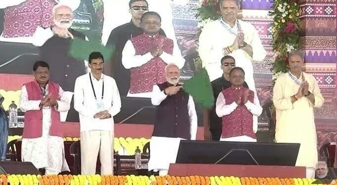 Andhra Pradesh:  రెండో అమృత్‌ భారత్‌ రైలు