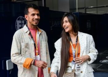 Dhanashree Verma:`పెళ్ల‌యిన ఏడాదిలో రెండవ నెలలోనే అతడు దొరికిపోయాడు`