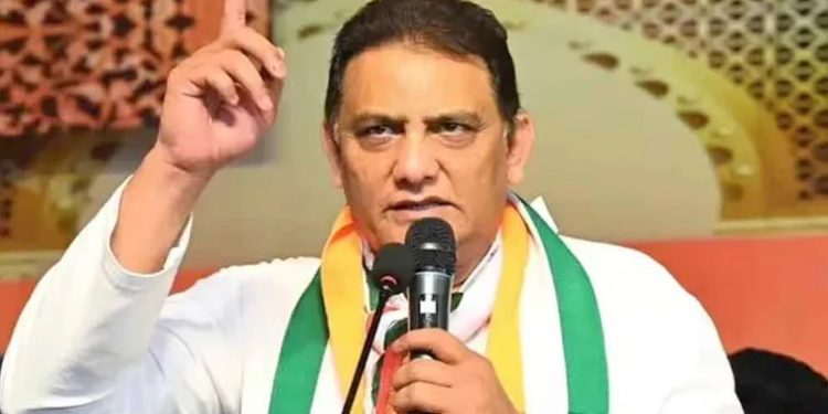 Azharuddin: తెలంగాణ కేబినెట్‌లోకి అజారుద్దీన్