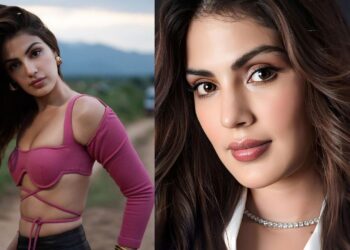 Rhea Chakraborty: అంతా కోల్పోయినా కానీ..!