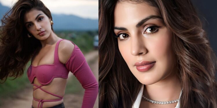 Rhea Chakraborty: అంతా కోల్పోయినా కానీ..!
