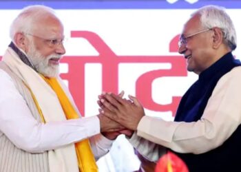 Bihar elections: నితీశ్ కుమార్ నేతృత్వంలోనే ఎన్నికల బరిలోకి ఎన్డీయే కూటమి