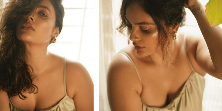 Nanditha Swetha: సోషల్ మీడియాలో సెగలు పుట్టిస్తున్న బ్యూటీ!